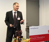 Erik Schwulera, Siemens AG